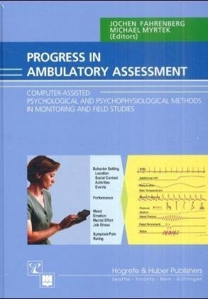 Progress in Ambulatory Assessment - 