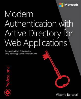 Modern Authentication with Azure Active Directory for Web Applications -  Vittorio Bertocci