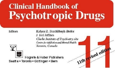 Clinical Handbook of Psychotropic Drugs