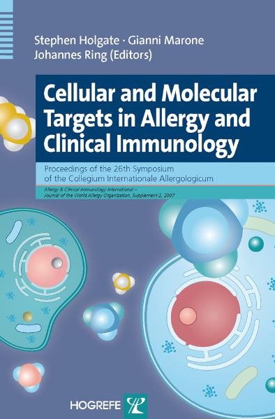 Cellular and Molecular Targets in Allergy and Clinical Immunology - 