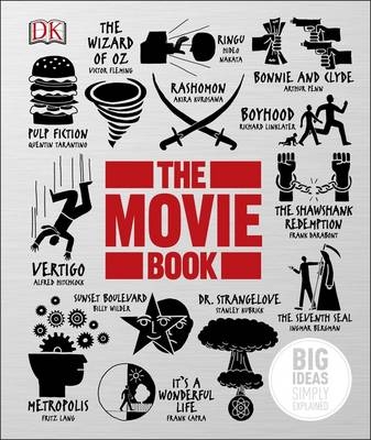 Movie Book -  Dk
