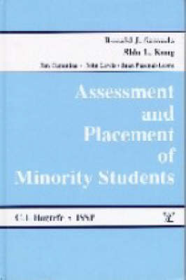 Assessment and Placement of Minority Students - 