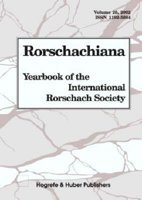 Rorschachiana - 