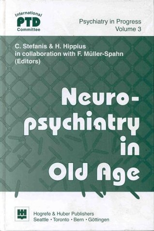 Neuropsychiatry in Old Age - 