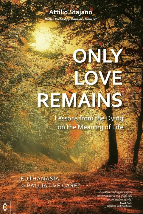 Only Love Remains -  Attilio Stanjano