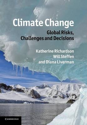 Climate Change: Global Risks, Challenges and Decisions - 