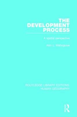 Development Process -  Akin Mabogunje