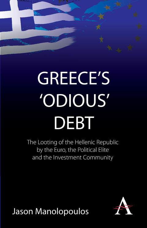 Greece's 'Odious' Debt - Jason Manolopoulos