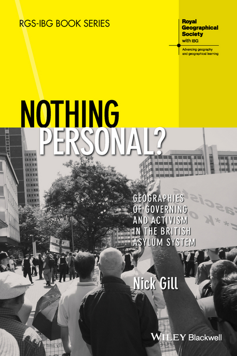 Nothing Personal? -  Nick Gill