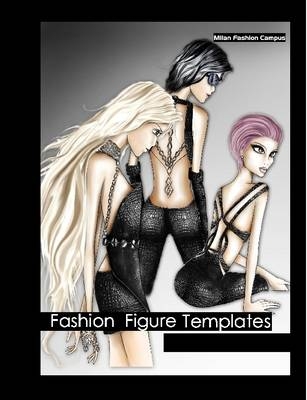 Fashion Figure Tempaltes - Angelo Russica
