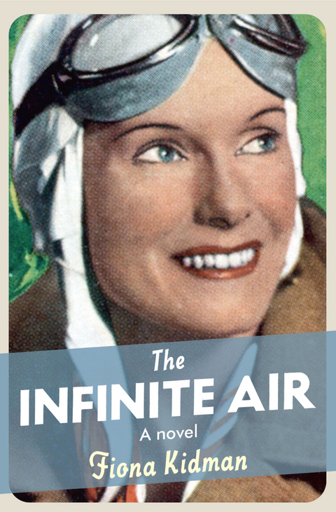 The Infinite Air - Fiona Kidman