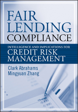 Fair Lending Compliance - Clark R. Abrahams, Mingyuan Zhang