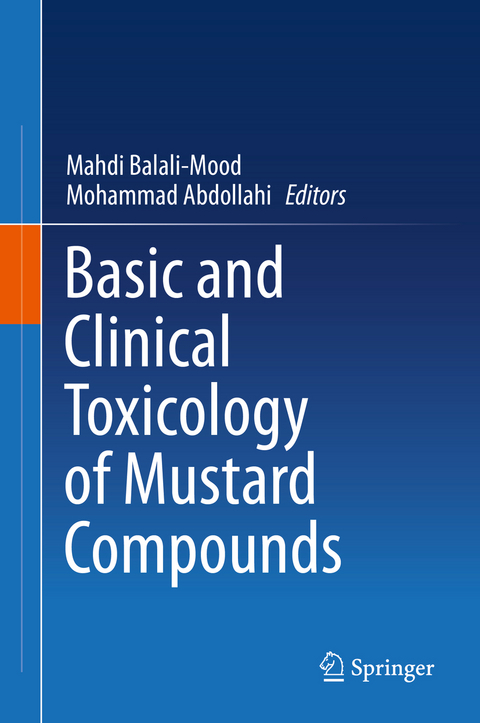 Basic and Clinical Toxicology of Mustard Compounds - 