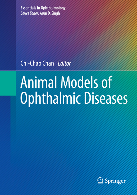 Animal Models of Ophthalmic Diseases - 