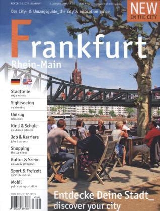 NEW IN THE CITY Frankfurt /Rhein-Main 2014/15