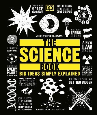 The Science Book -  Dk