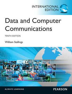 Data and Computer Communications -  William Stallings