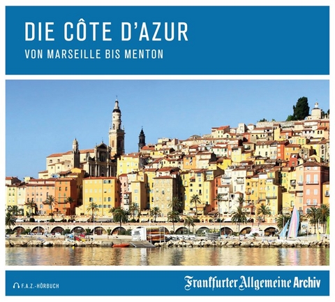 Die Côte d`Azur