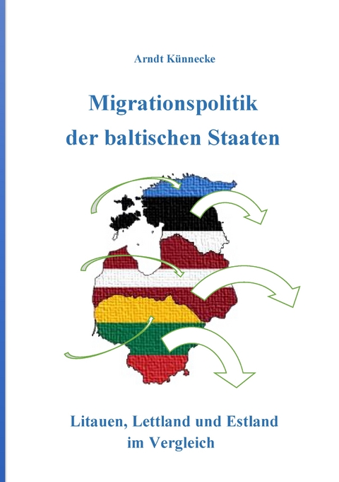 Migrationspolitik der baltischen Staaten - Arndt Künnecke