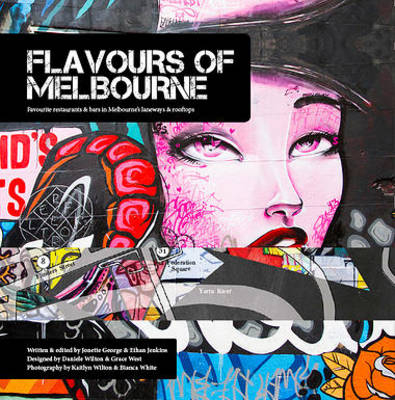 Flavours of Melbourne - Jonette George, Ethan Jenkins
