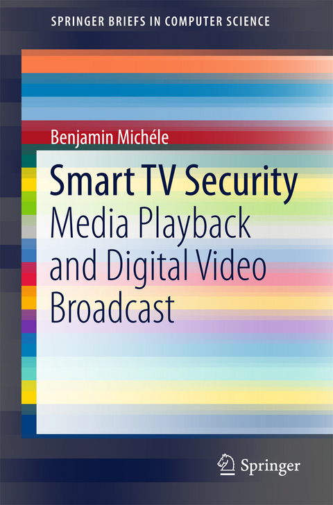 Smart TV Security - Benjamin Michéle