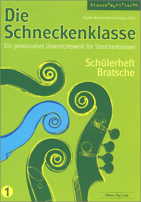 Die Schneckenklasse 1 - 