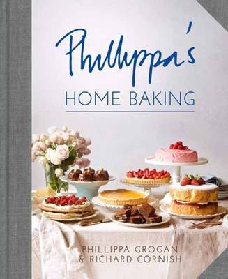 Phillippa's Home Baking - Richard Cornish