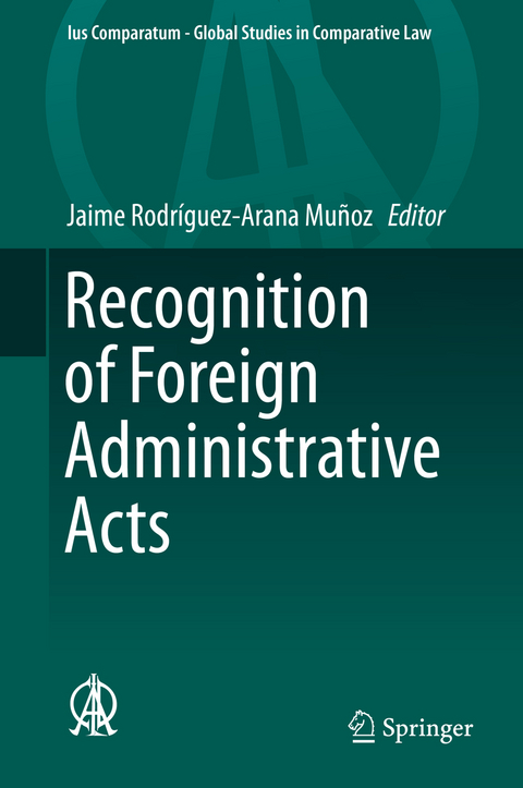 Recognition of Foreign Administrative Acts - 