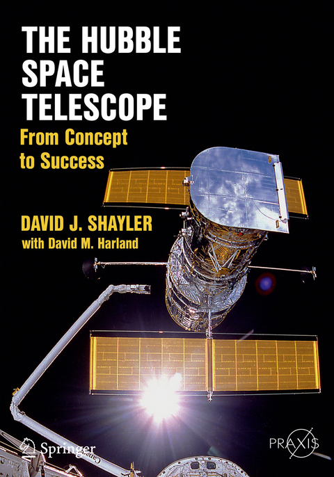 Hubble Space Telescope -  David M. Harland,  David J. Shayler