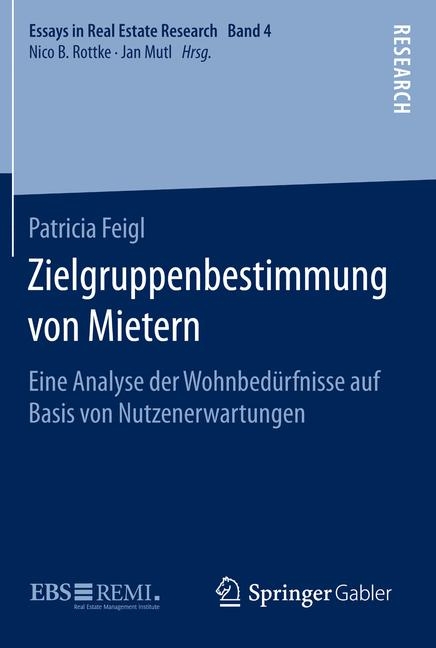 Zielgruppenbestimmung von Mietern - Patricia Feigl