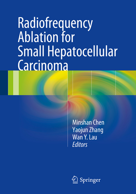 Radiofrequency Ablation for Small Hepatocellular Carcinoma - 