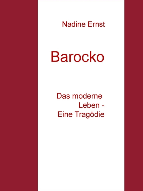 Barocko -  Nadine Ernst