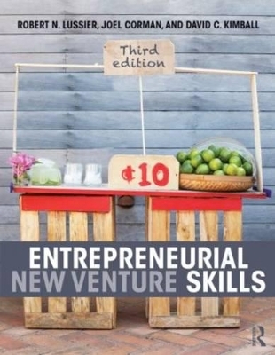 Entrepreneurial New Venture Skills - David C. Kimball, Robert N. Lussier