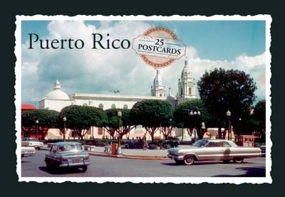 Puerto Rico Postcards - Oscar Hernandez