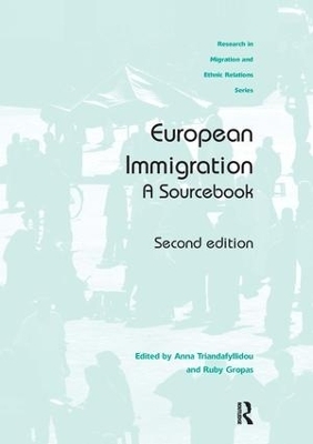 European Immigration - Anna Triandafyllidou, Ruby Gropas