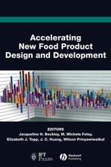 Accelerating New Food Product Design and Development - 