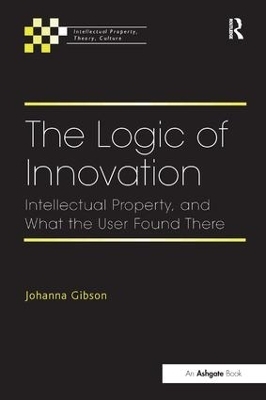 The Logic of Innovation - Johanna Gibson