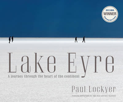 Lake Eyre - Paul Lockyer