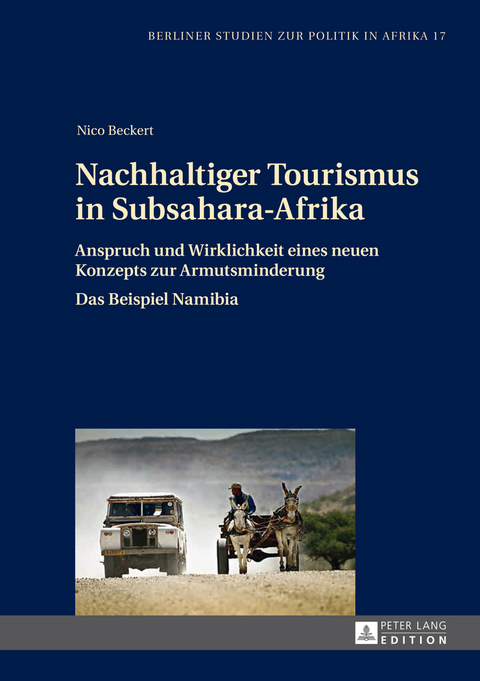 Nachhaltiger Tourismus in Subsahara-Afrika - Nico Beckert