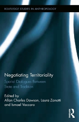 Negotiating Territoriality - 