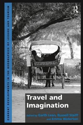 Travel and Imagination - Garth Lean, Russell Staiff