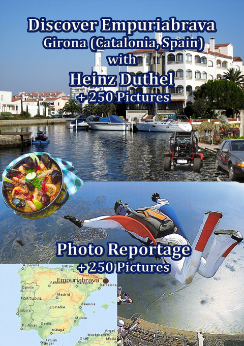 Discover Empuriabrava with Heinz Duthel - Heinz Duthel