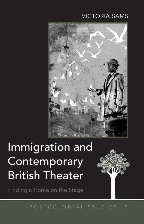 Immigration and Contemporary British Theater - Victoria Sams