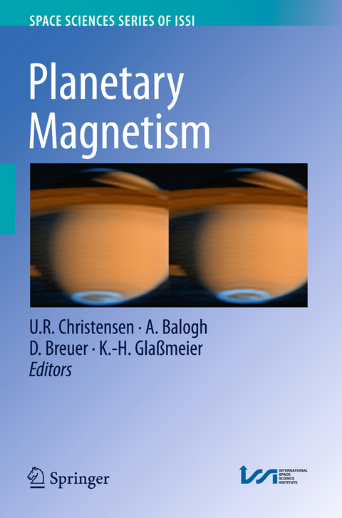 Planetary Magnetism - 