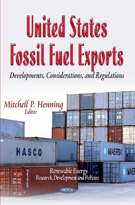 United States Fossil Fuel Exports - 