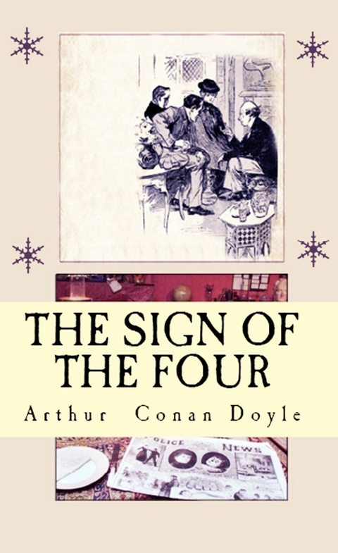 Sign of the Four -  Arthur Conan Doyle