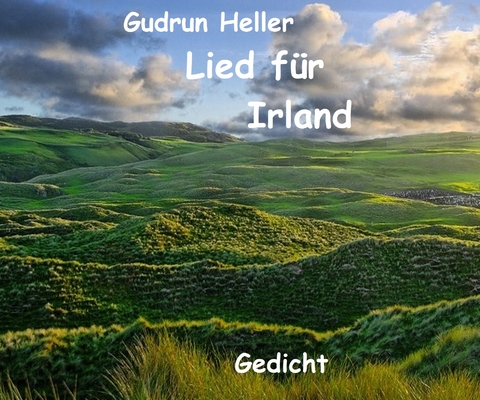 Lied für Irland - Gudrun Heller