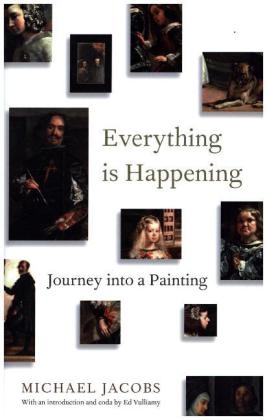 Everything is Happening - Michael Jacobs