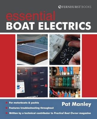 Essential Boat Electrics - Pat Manley