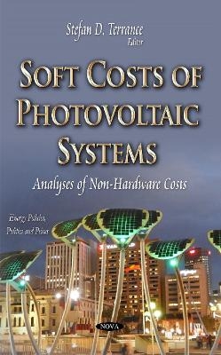 Soft Costs of Photovoltaic Systems - 
